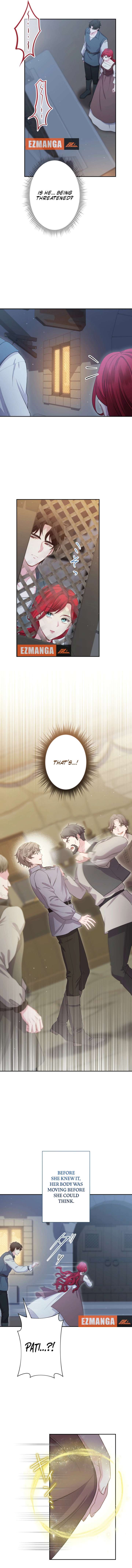 Too Much Regeneration! Now the King Obsesses Over Me Chapter 41 - Page 9