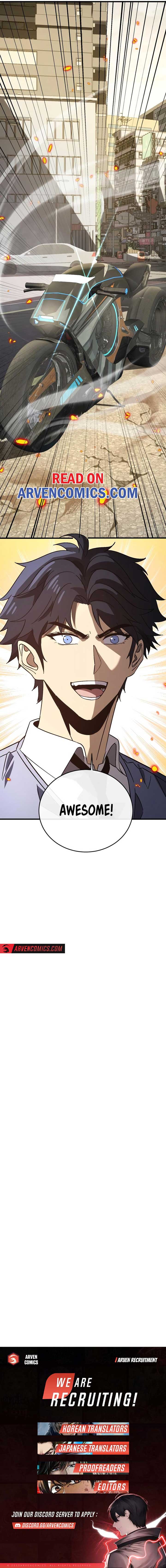Player Elimination Plan! When Anomalies Descend Upon The Human World Chapter 14 - Page 7
