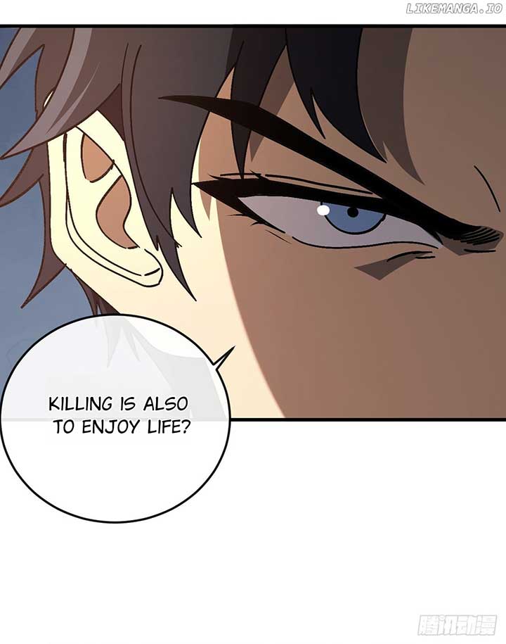 Player Elimination Plan! When Anomalies Descend Upon The Human World Chapter 15 - Page 24