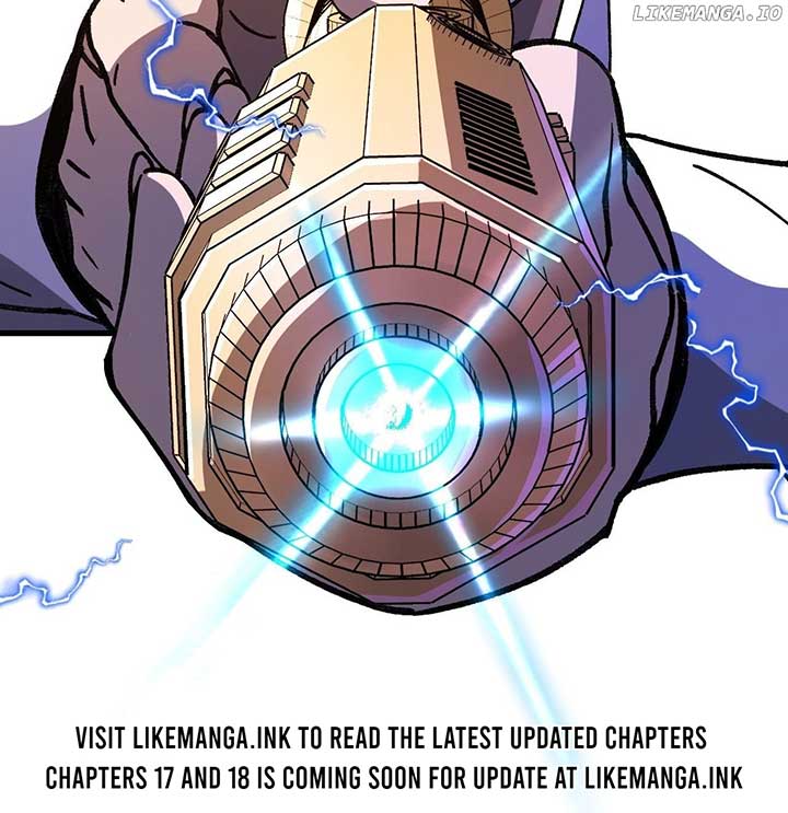 Player Elimination Plan! When Anomalies Descend Upon The Human World Chapter 16 - Page 45