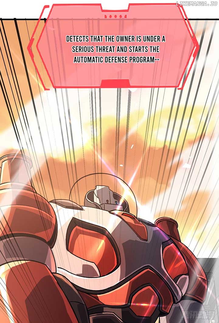 Player Elimination Plan! When Anomalies Descend Upon The Human World Chapter 17 - Page 30