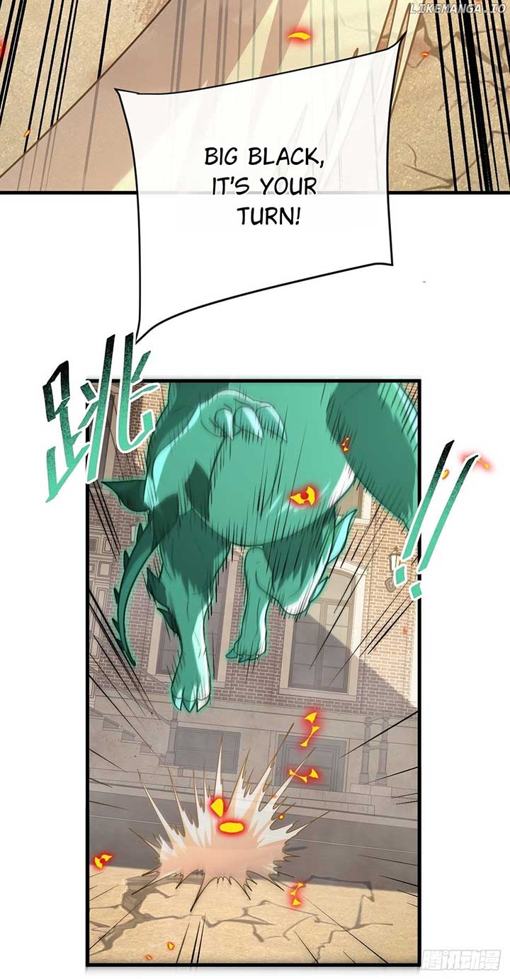 Player Elimination Plan! When Anomalies Descend Upon The Human World Chapter 18 - Page 8
