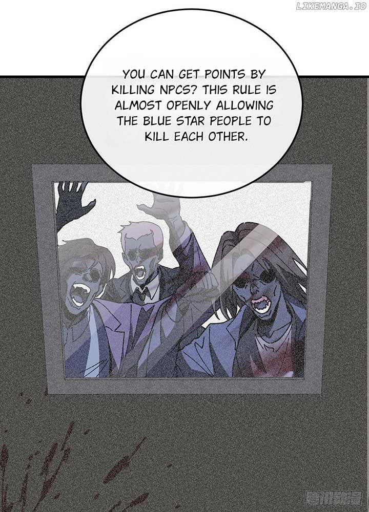 Player Elimination Plan! When Anomalies Descend Upon The Human World Chapter 20 - Page 34