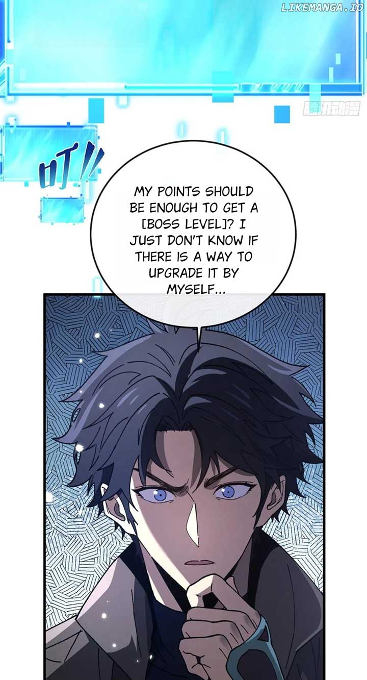Player Elimination Plan! When Anomalies Descend Upon The Human World Chapter 22 - Page 9
