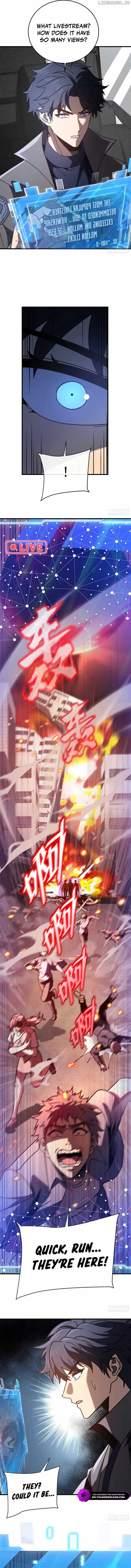 Player Elimination Plan! When Anomalies Descend Upon The Human World Chapter 23 - Page 13
