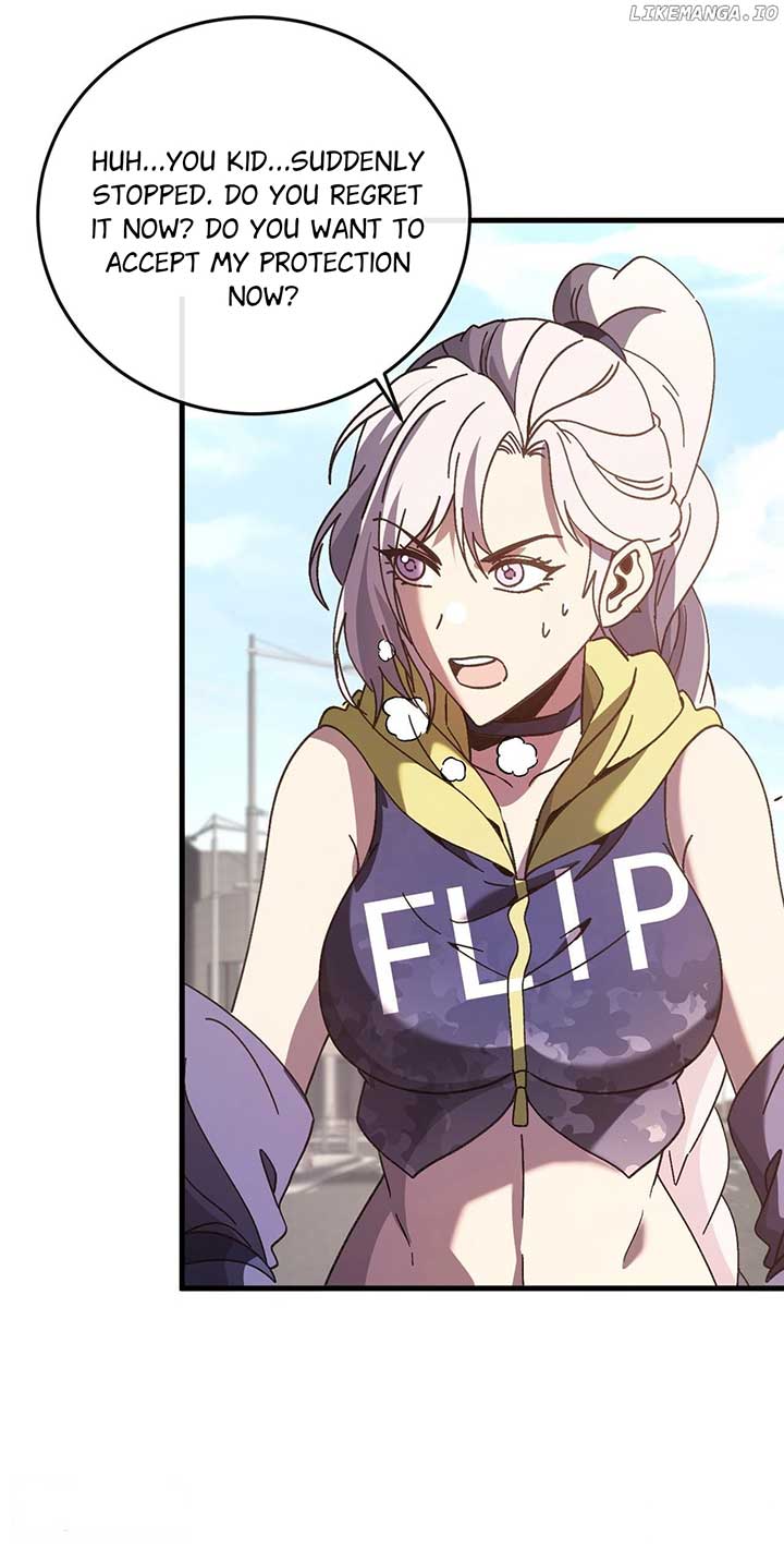 Player Elimination Plan! When Anomalies Descend Upon The Human World Chapter 24 - Page 47