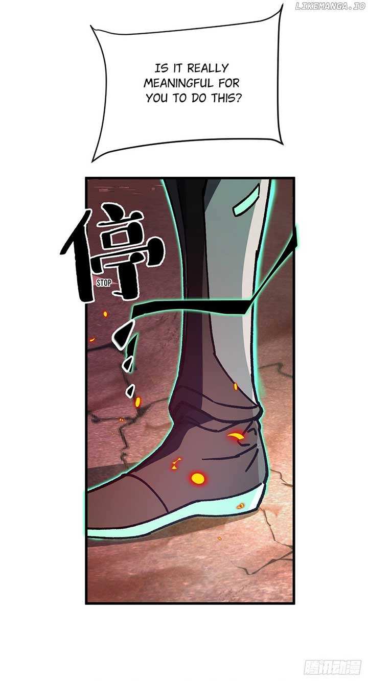 Player Elimination Plan! When Anomalies Descend Upon The Human World Chapter 25 - Page 24