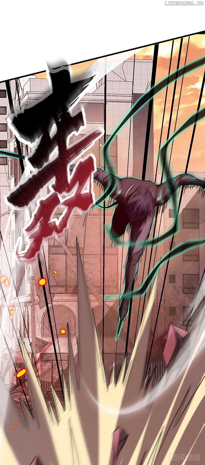Player Elimination Plan! When Anomalies Descend Upon The Human World Chapter 25 - Page 48