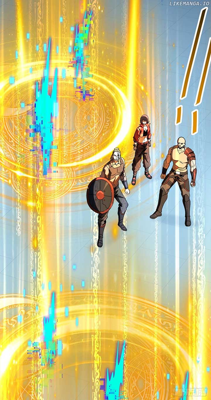 Player Elimination Plan! When Anomalies Descend Upon The Human World Chapter 26 - Page 31