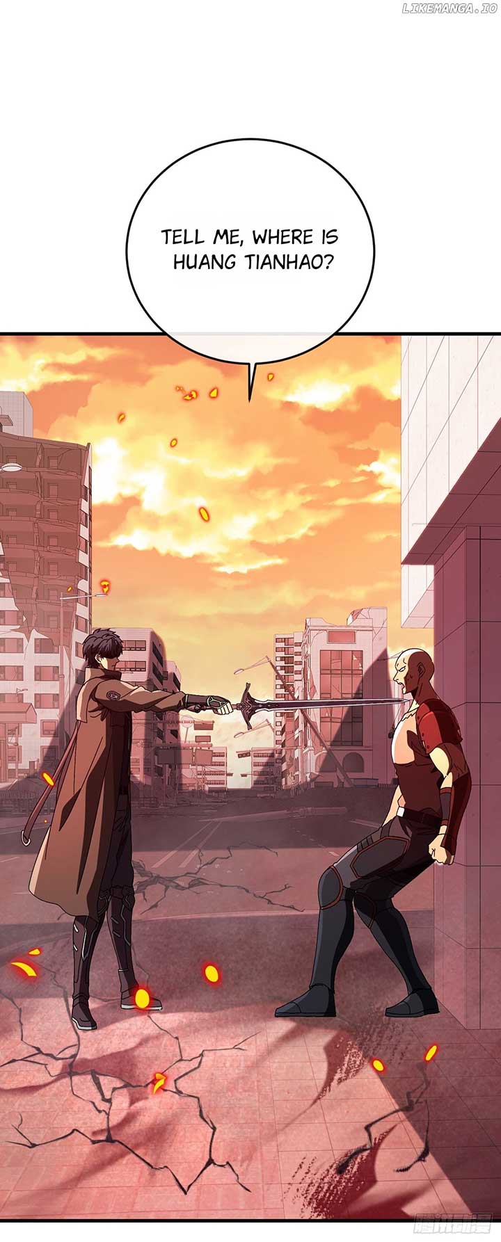 Player Elimination Plan! When Anomalies Descend Upon The Human World Chapter 26 - Page 4