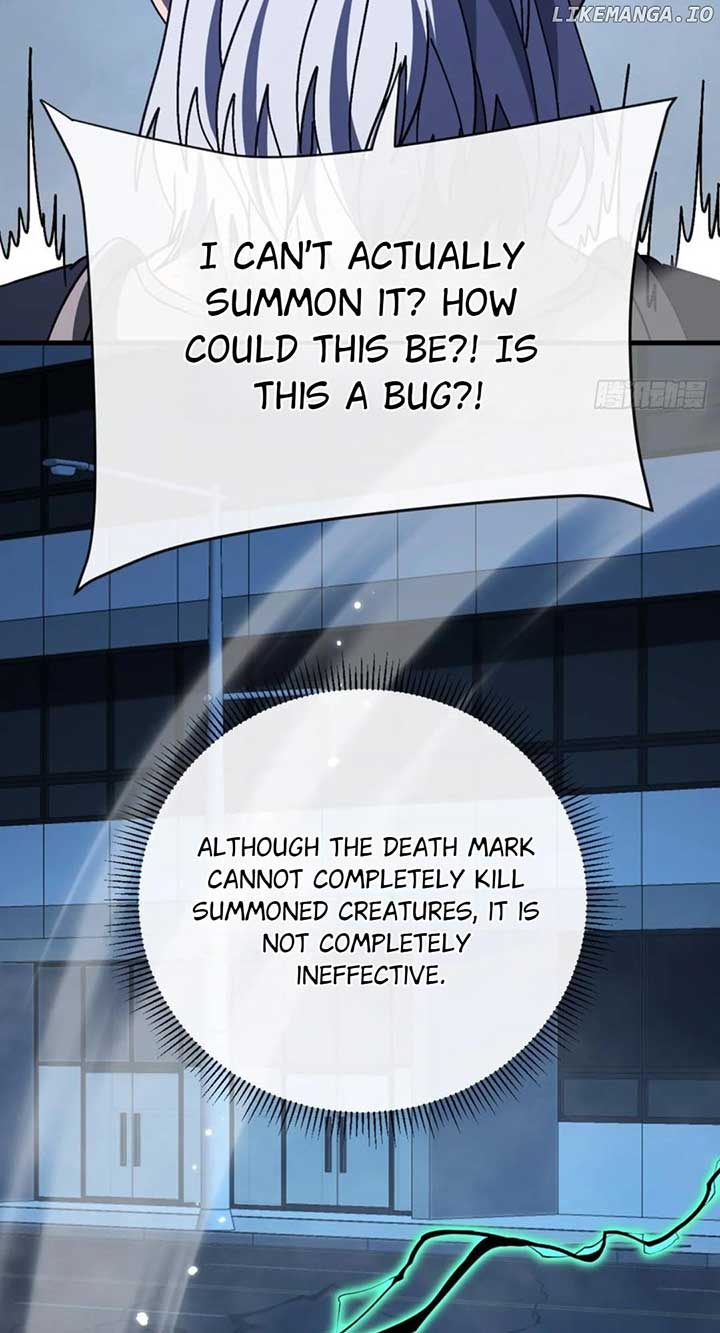 Player Elimination Plan! When Anomalies Descend Upon The Human World Chapter 27 - Page 30