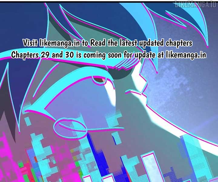 Player Elimination Plan! When Anomalies Descend Upon The Human World Chapter 28 - Page 1