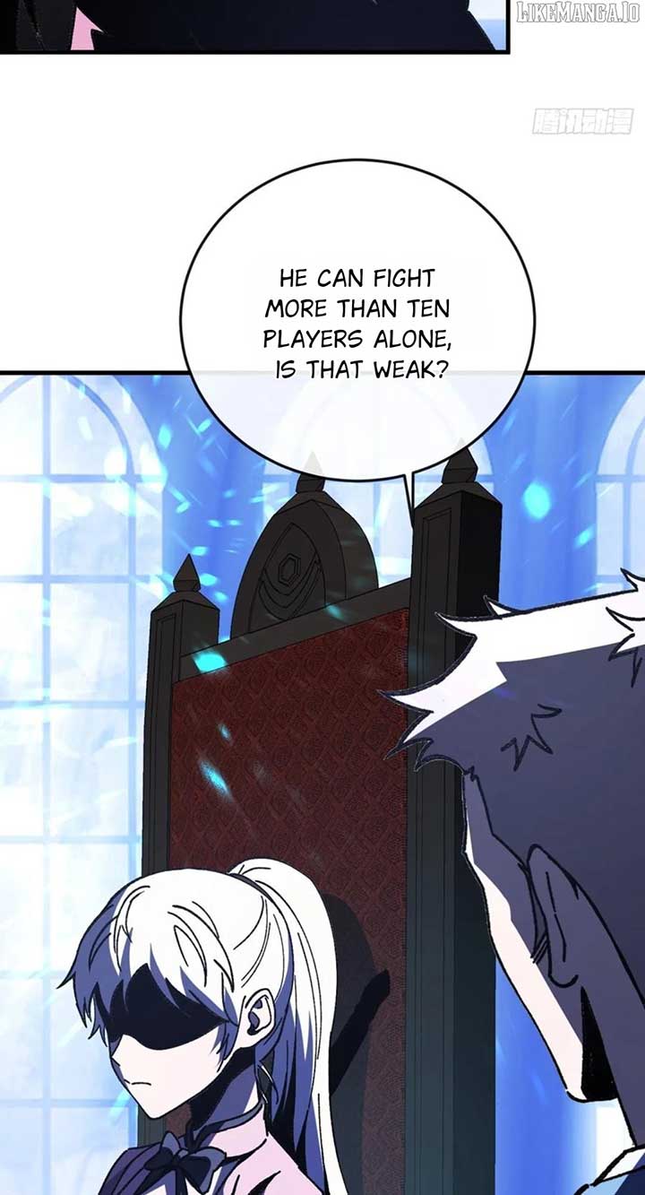 Player Elimination Plan! When Anomalies Descend Upon The Human World Chapter 28 - Page 51