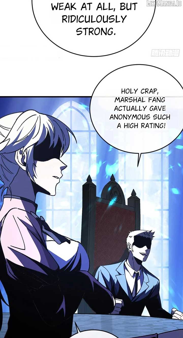 Player Elimination Plan! When Anomalies Descend Upon The Human World Chapter 28 - Page 53