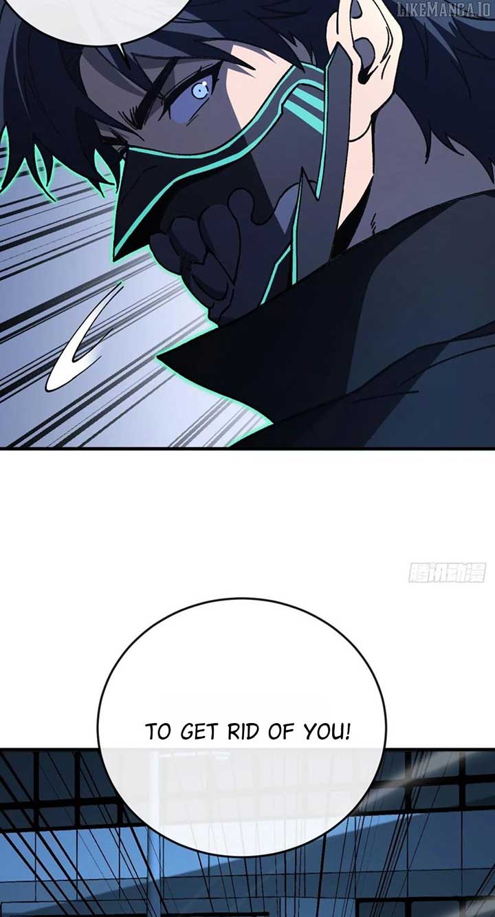 Player Elimination Plan! When Anomalies Descend Upon The Human World Chapter 28 - Page 60