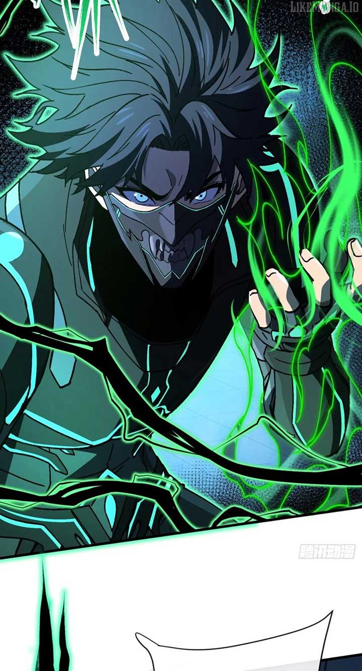 Player Elimination Plan! When Anomalies Descend Upon The Human World Chapter 29 - Page 41