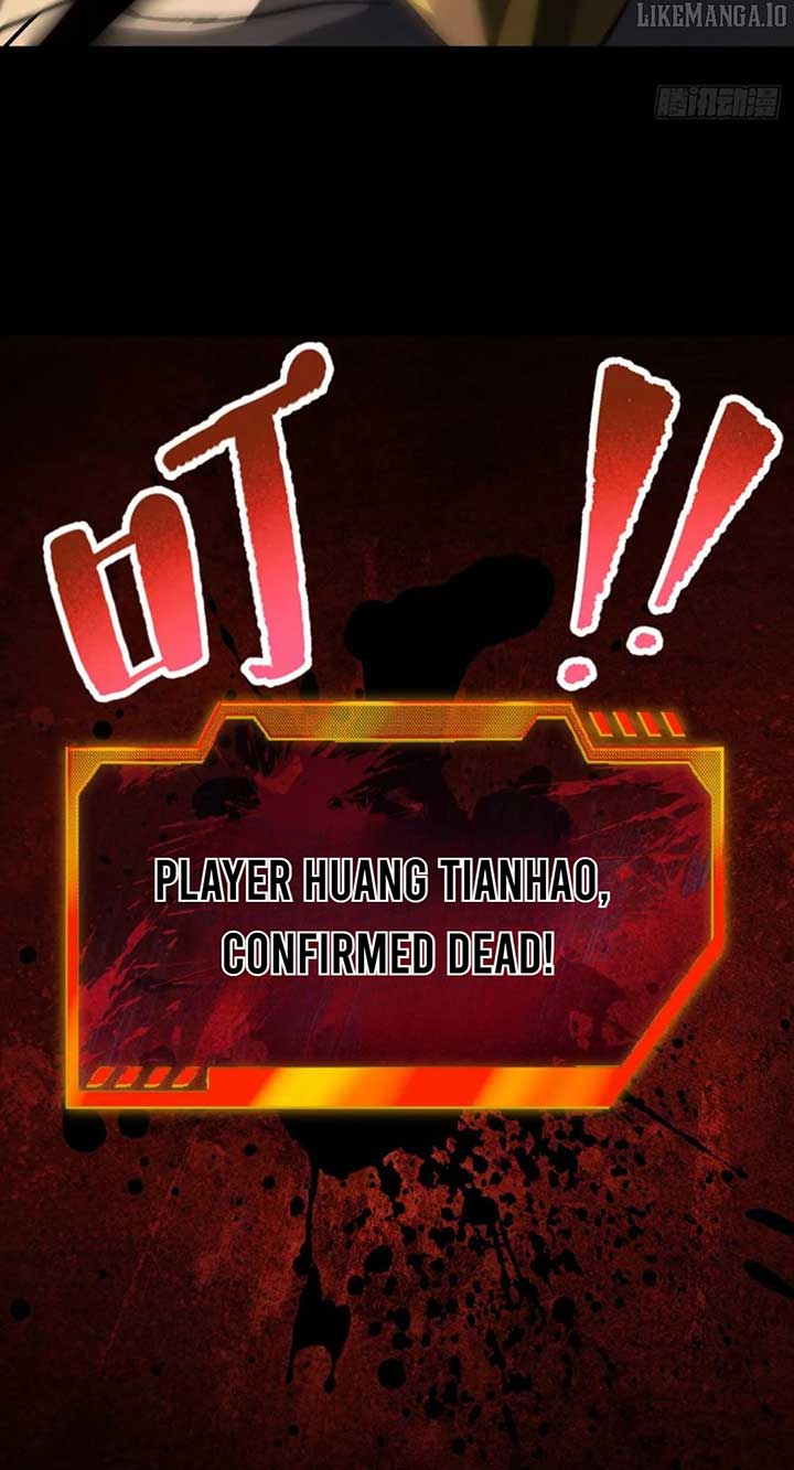 Player Elimination Plan! When Anomalies Descend Upon The Human World Chapter 30 - Page 12