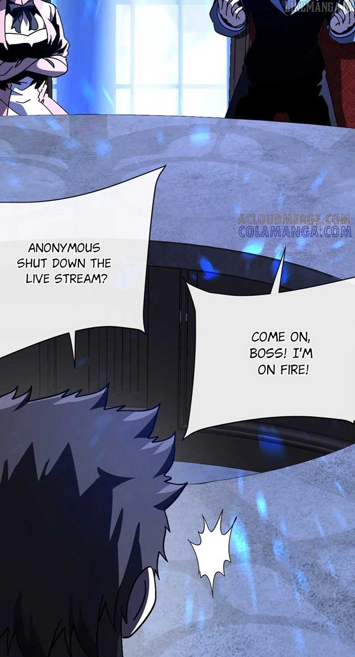 Player Elimination Plan! When Anomalies Descend Upon The Human World Chapter 30 - Page 22