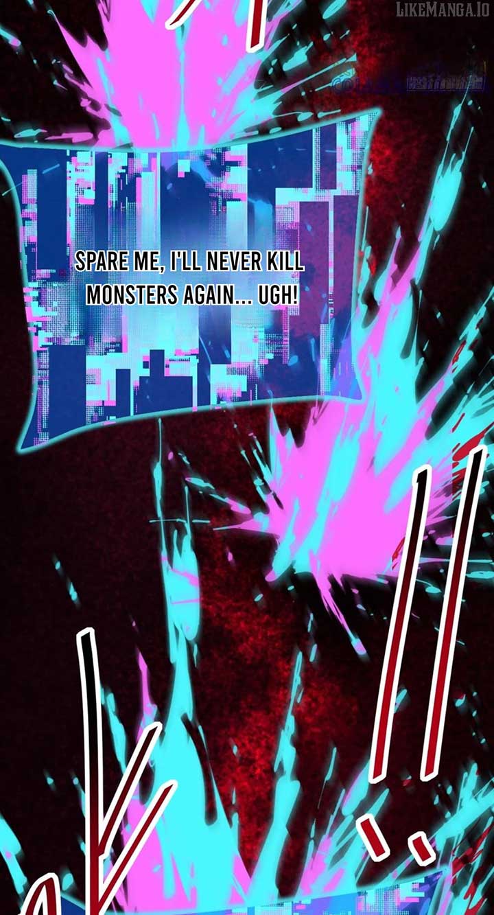 Player Elimination Plan! When Anomalies Descend Upon The Human World Chapter 30 - Page 33