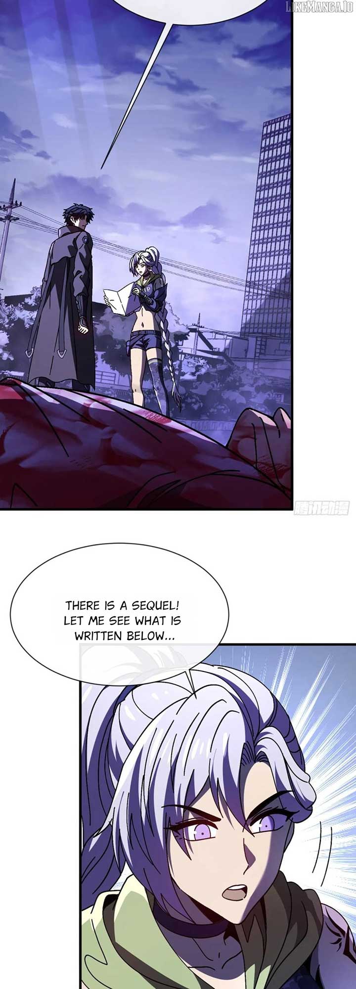 Player Elimination Plan! When Anomalies Descend Upon The Human World Chapter 36 - Page 46