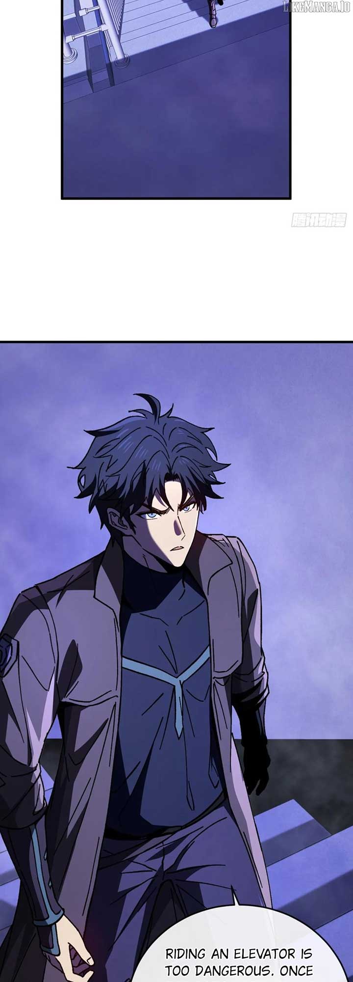 Player Elimination Plan! When Anomalies Descend Upon The Human World Chapter 37 - Page 18