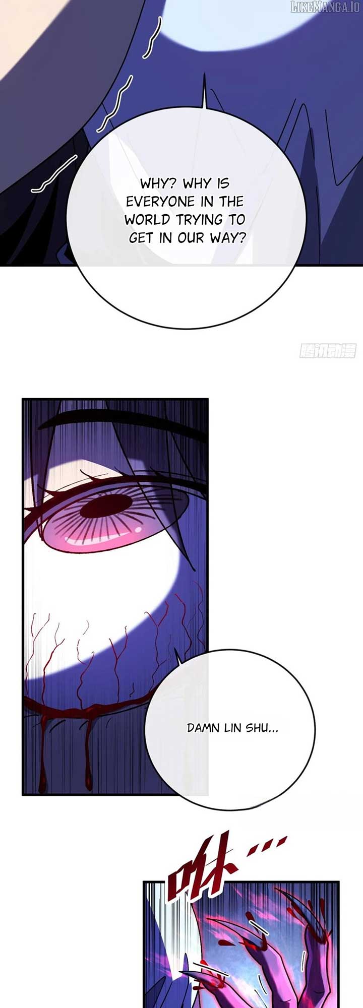 Player Elimination Plan! When Anomalies Descend Upon The Human World Chapter 41 - Page 13