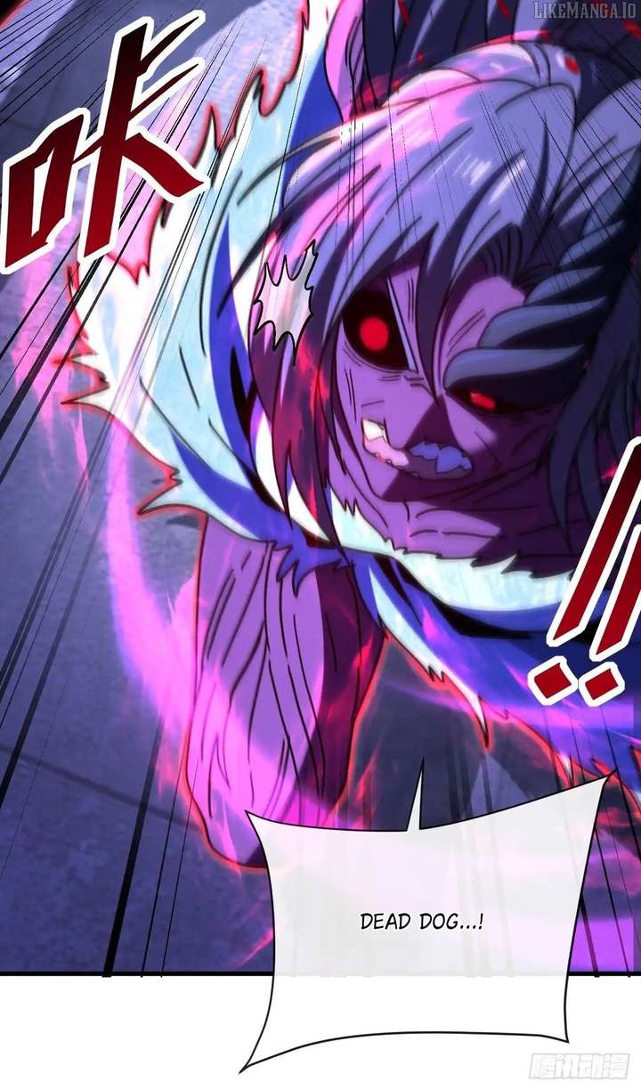 Player Elimination Plan! When Anomalies Descend Upon The Human World Chapter 42 - Page 14