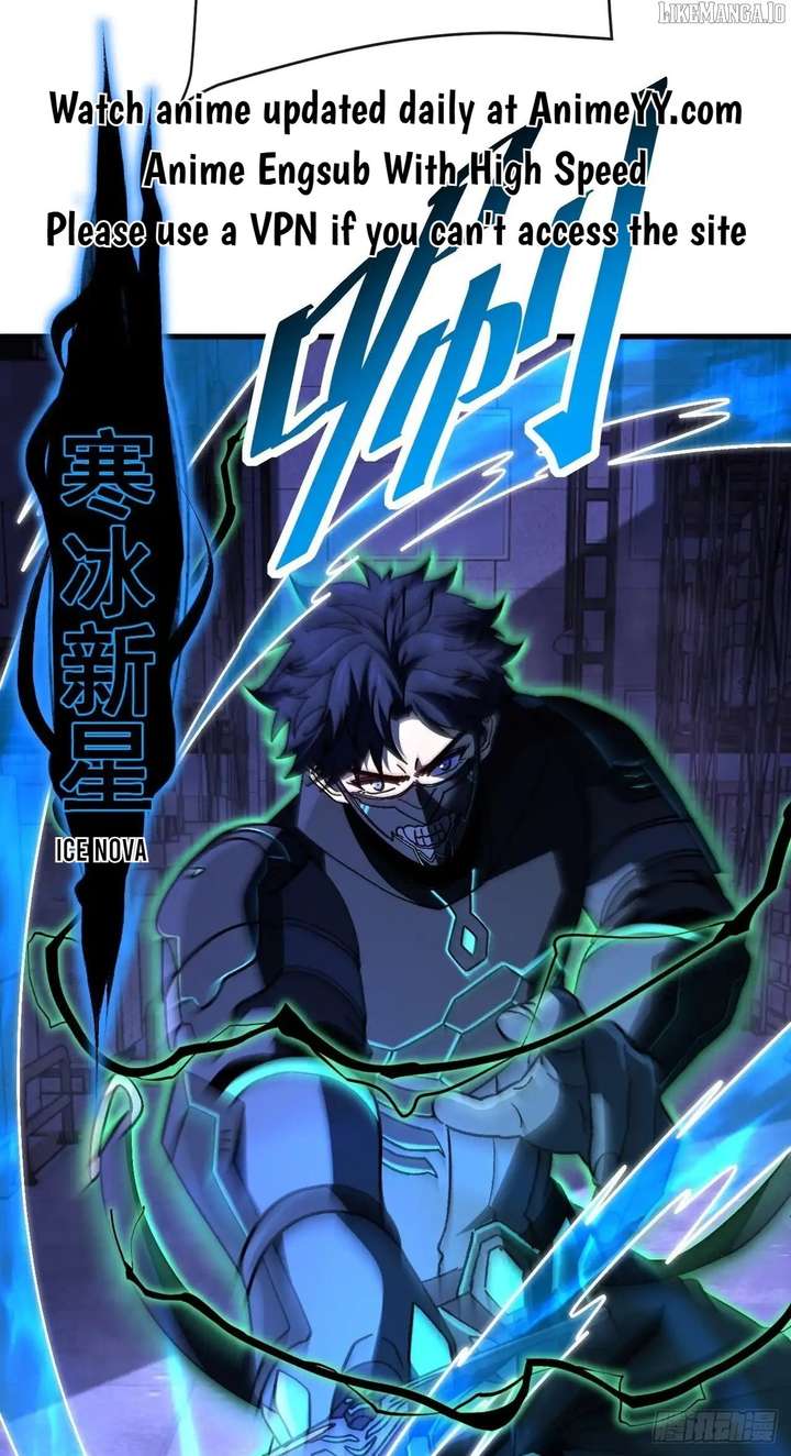 Player Elimination Plan! When Anomalies Descend Upon The Human World Chapter 42 - Page 16