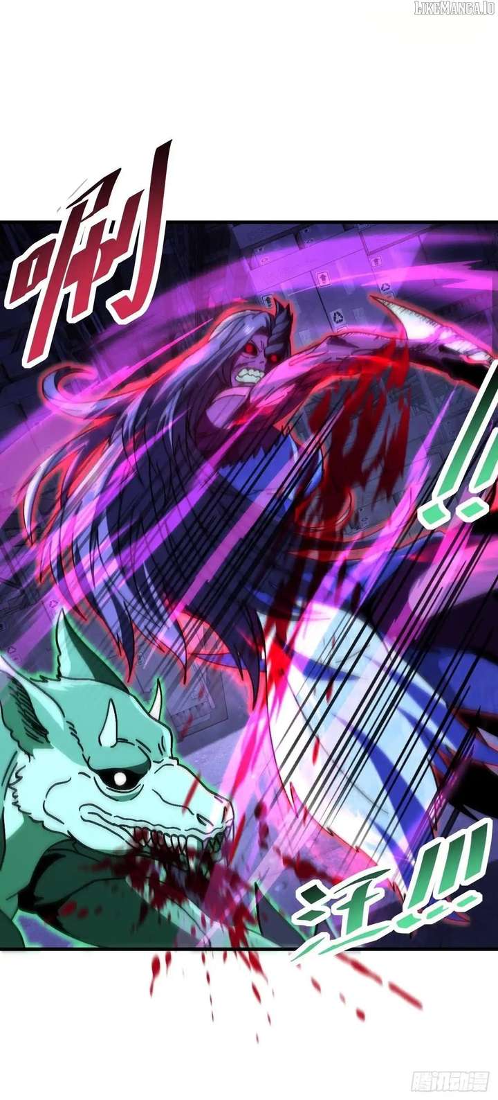 Player Elimination Plan! When Anomalies Descend Upon The Human World Chapter 42 - Page 18