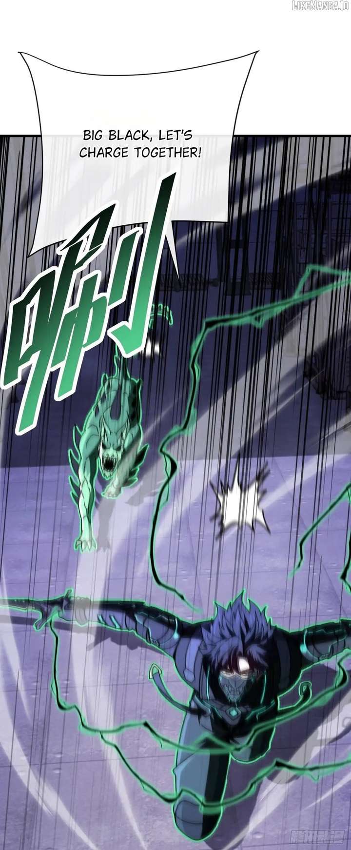 Player Elimination Plan! When Anomalies Descend Upon The Human World Chapter 42 - Page 2