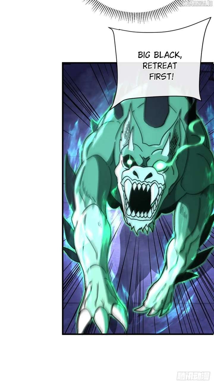 Player Elimination Plan! When Anomalies Descend Upon The Human World Chapter 42 - Page 22