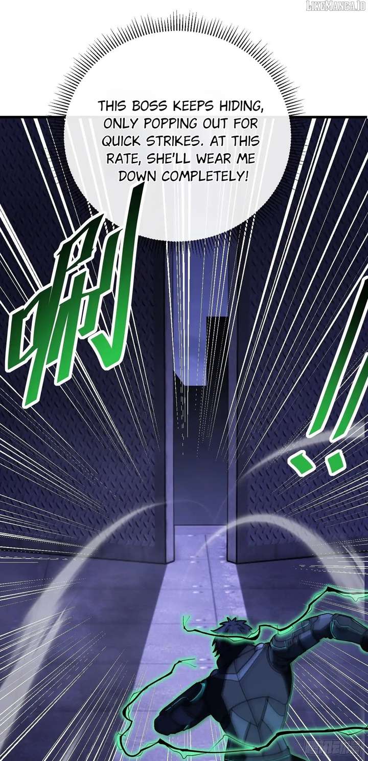 Player Elimination Plan! When Anomalies Descend Upon The Human World Chapter 42 - Page 23