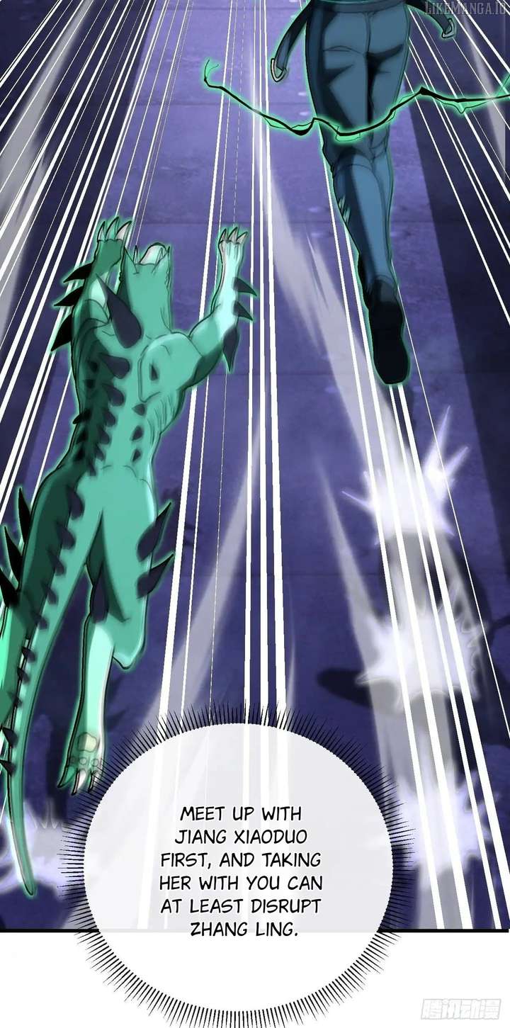 Player Elimination Plan! When Anomalies Descend Upon The Human World Chapter 42 - Page 24