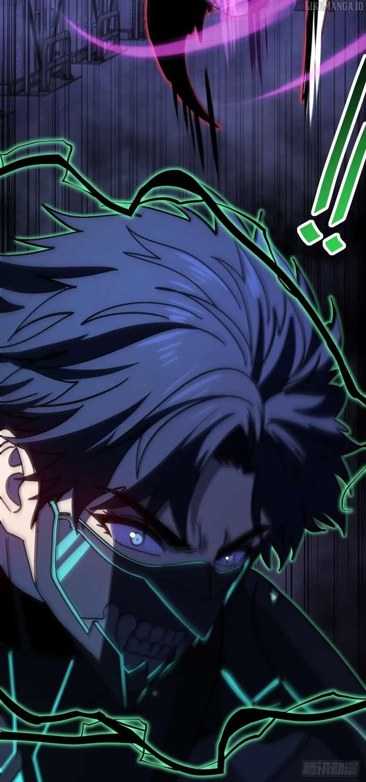 Player Elimination Plan! When Anomalies Descend Upon The Human World Chapter 42 - Page 26