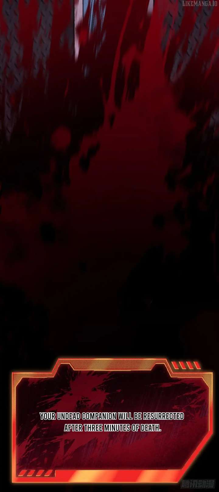 Player Elimination Plan! When Anomalies Descend Upon The Human World Chapter 42 - Page 33