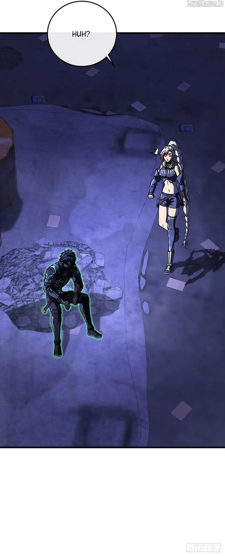 Player Elimination Plan! When Anomalies Descend Upon The Human World Chapter 42 - Page 36