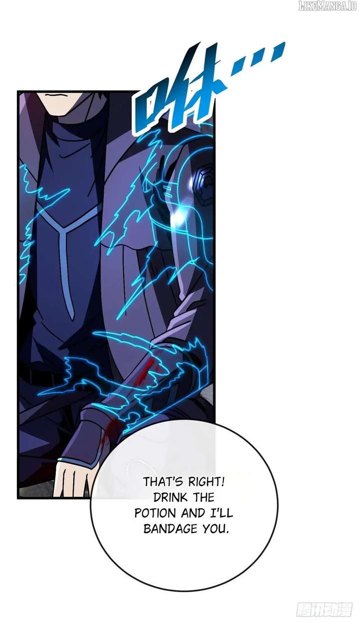 Player Elimination Plan! When Anomalies Descend Upon The Human World Chapter 42 - Page 40