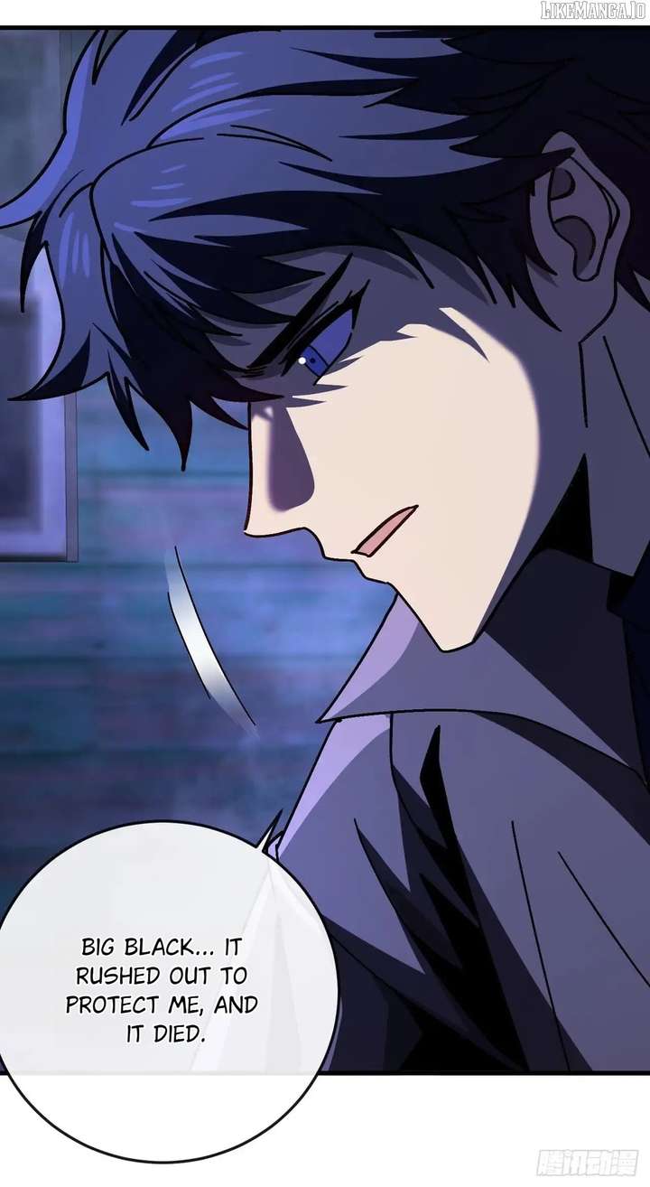 Player Elimination Plan! When Anomalies Descend Upon The Human World Chapter 42 - Page 42