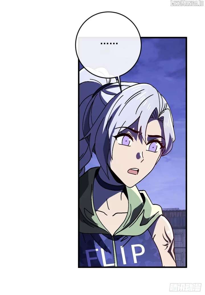 Player Elimination Plan! When Anomalies Descend Upon The Human World Chapter 42 - Page 43