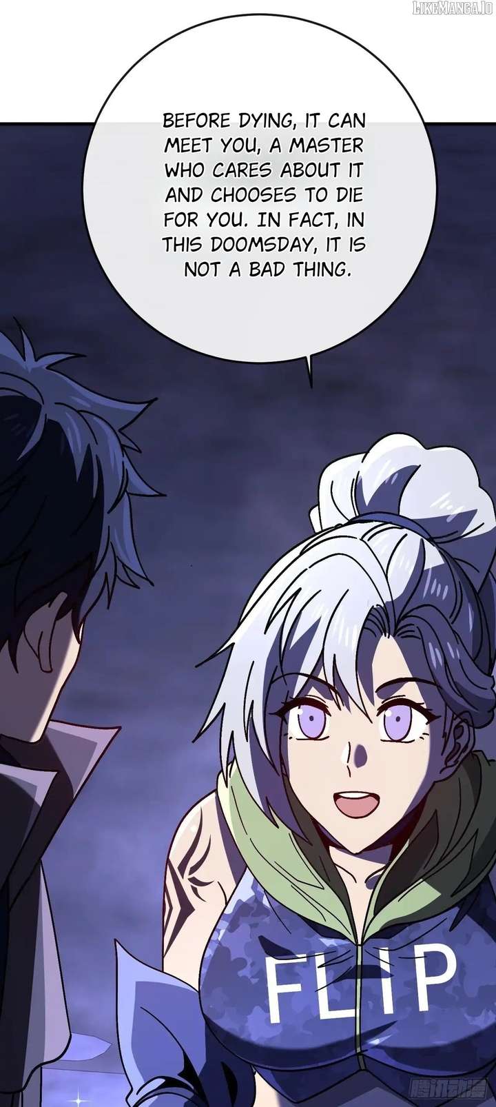 Player Elimination Plan! When Anomalies Descend Upon The Human World Chapter 42 - Page 46