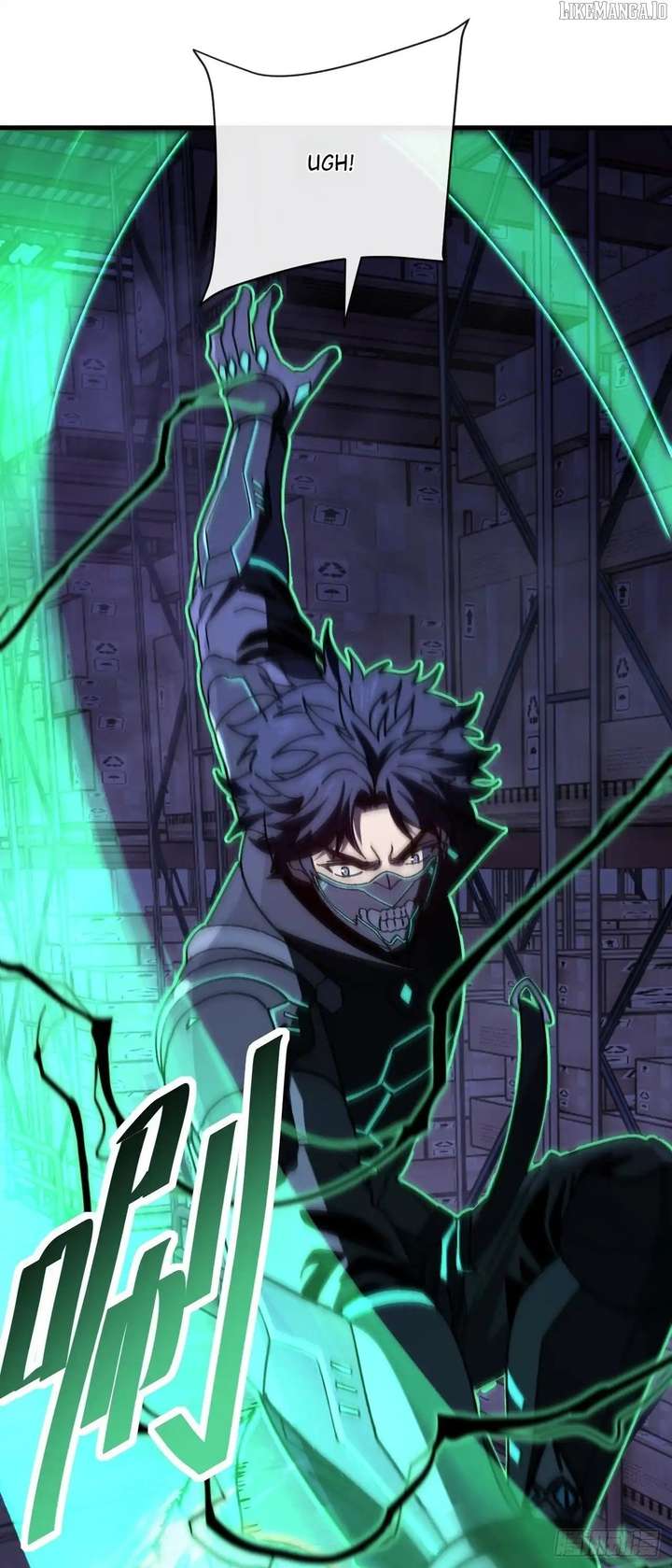 Player Elimination Plan! When Anomalies Descend Upon The Human World Chapter 42 - Page 5