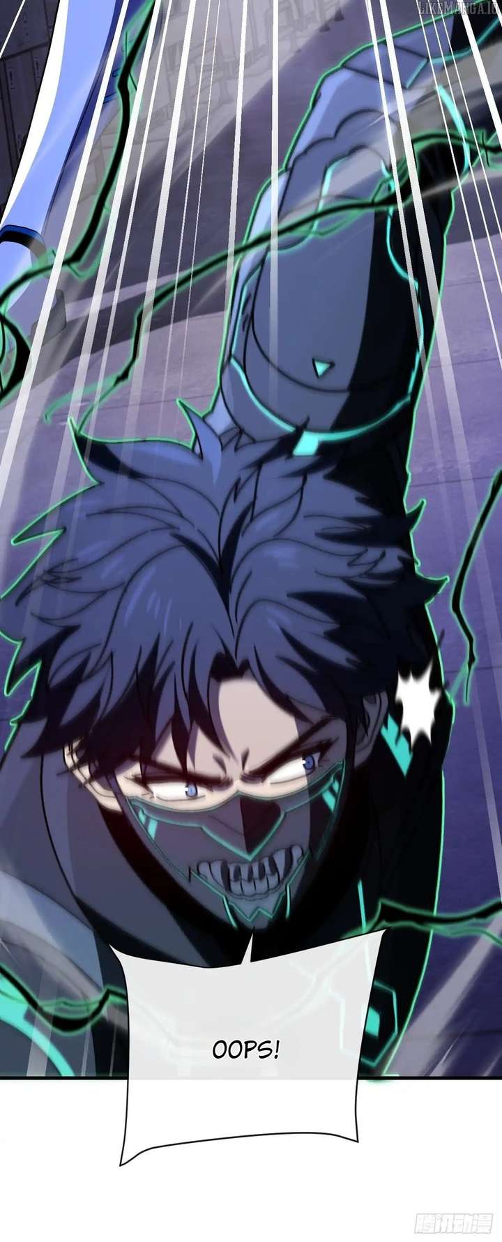 Player Elimination Plan! When Anomalies Descend Upon The Human World Chapter 42 - Page 8