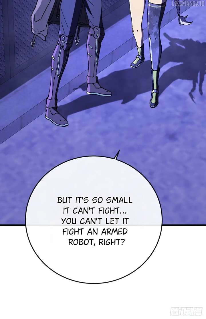 Player Elimination Plan! When Anomalies Descend Upon The Human World Chapter 43 - Page 14