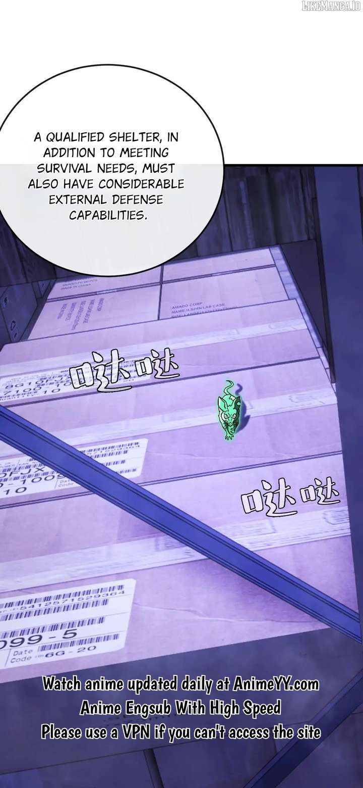 Player Elimination Plan! When Anomalies Descend Upon The Human World Chapter 43 - Page 16