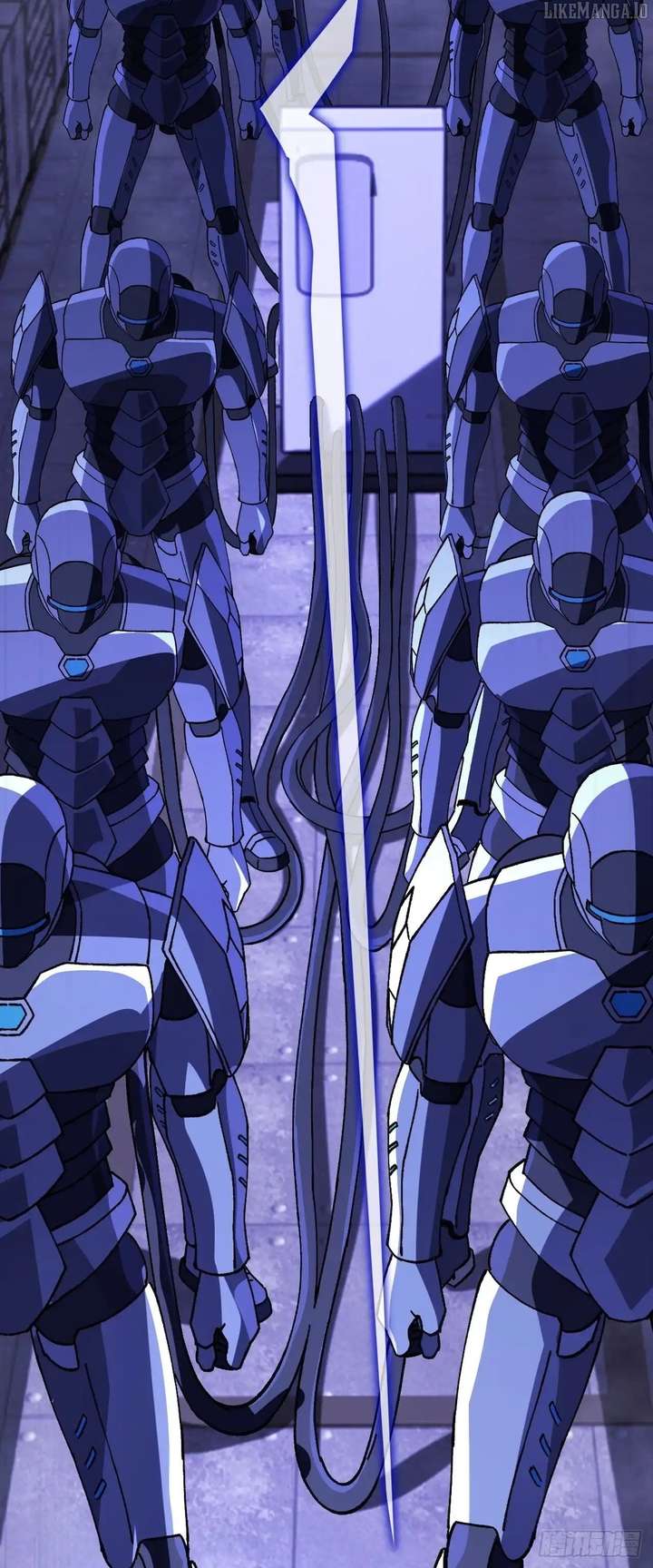 Player Elimination Plan! When Anomalies Descend Upon The Human World Chapter 43 - Page 20