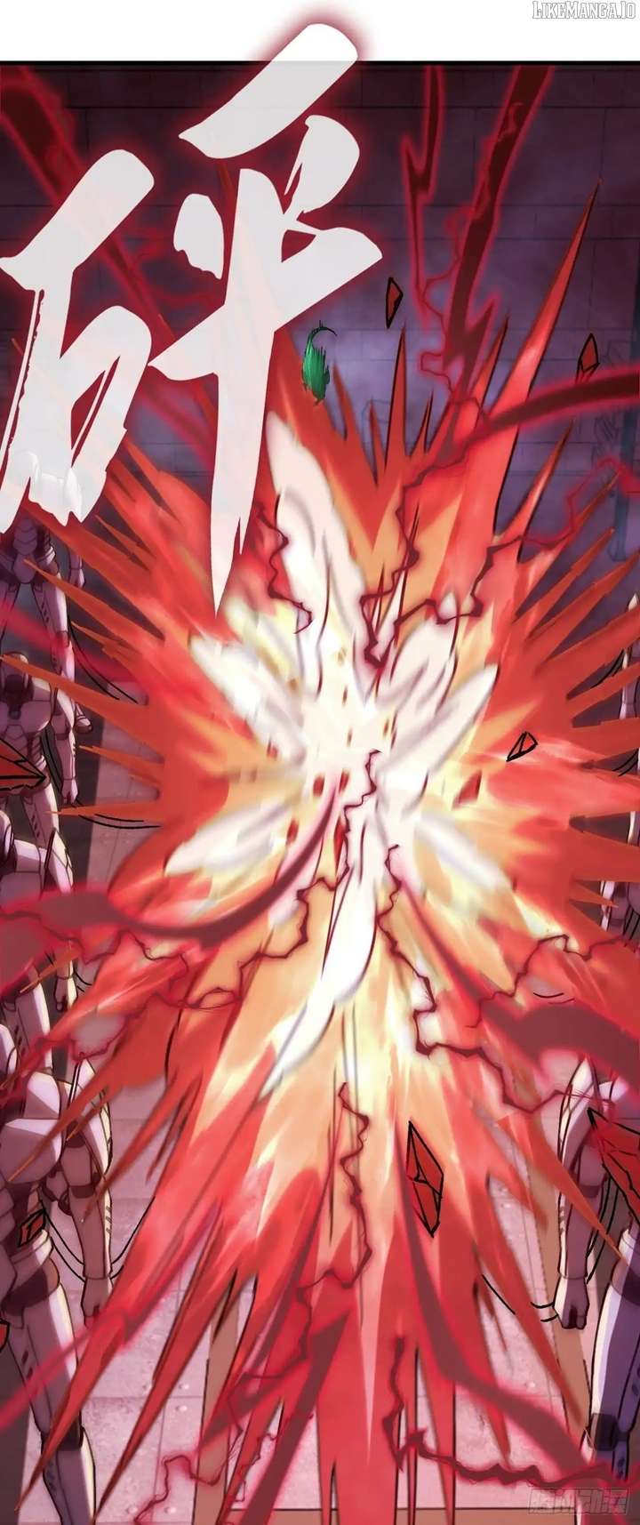 Player Elimination Plan! When Anomalies Descend Upon The Human World Chapter 43 - Page 32