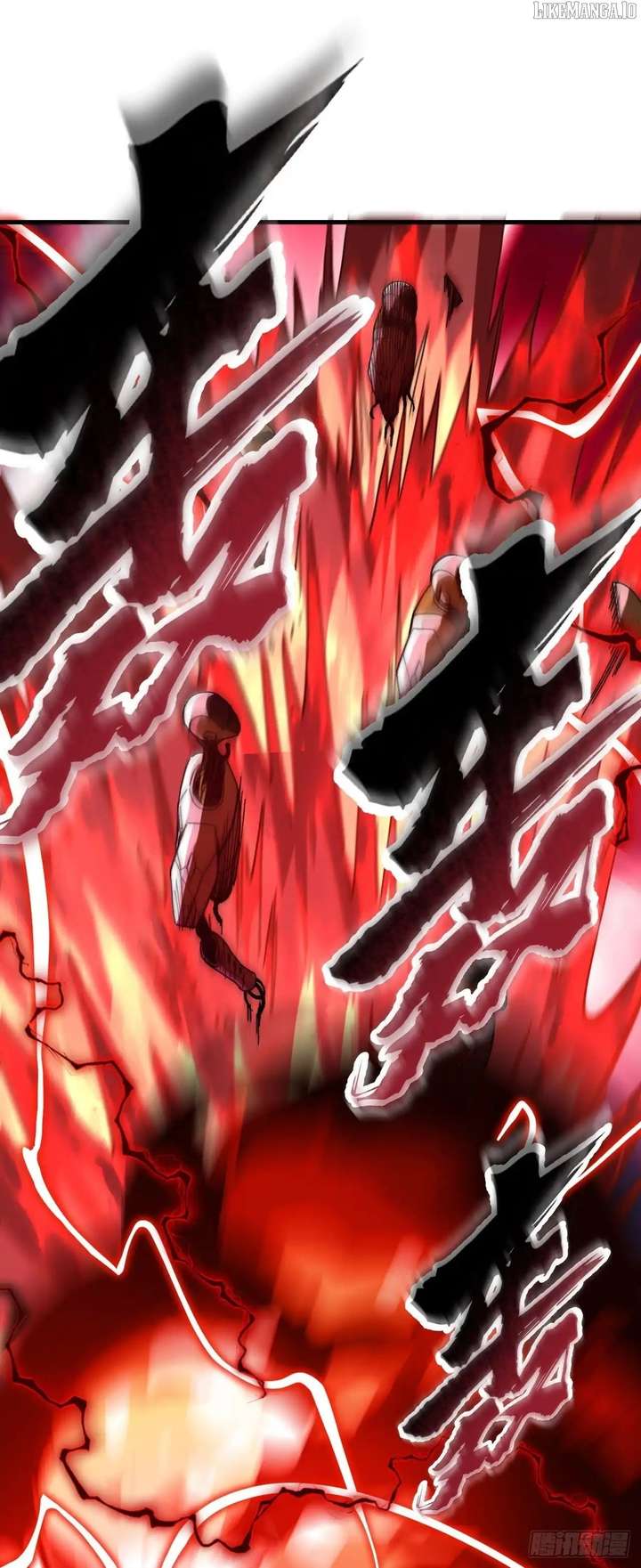 Player Elimination Plan! When Anomalies Descend Upon The Human World Chapter 43 - Page 35