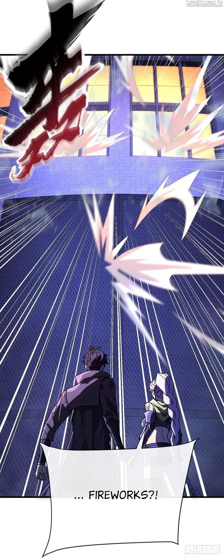 Player Elimination Plan! When Anomalies Descend Upon The Human World Chapter 43 - Page 38