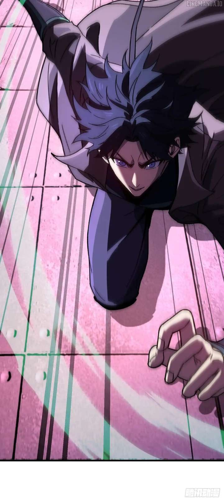 Player Elimination Plan! When Anomalies Descend Upon The Human World Chapter 43 - Page 40