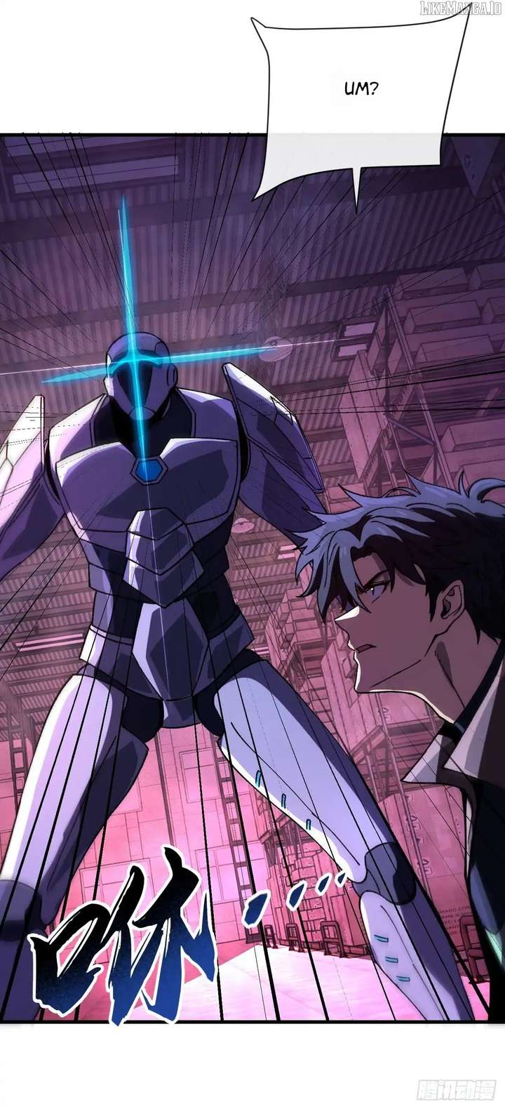 Player Elimination Plan! When Anomalies Descend Upon The Human World Chapter 43 - Page 45